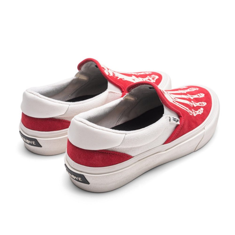 Chaussure Straye Ventura Rouge | FCY-80361220