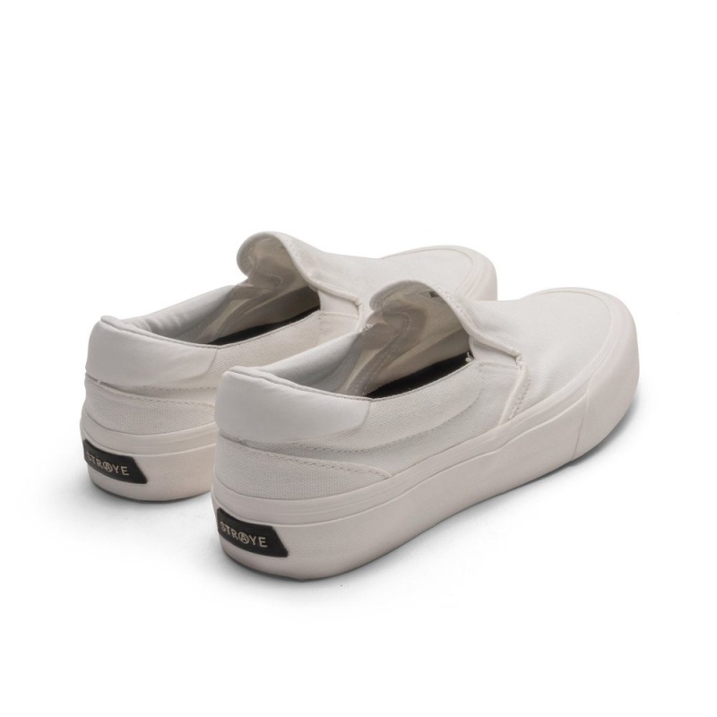 Chaussure Straye Ventura Blanche | NPZ-64764620