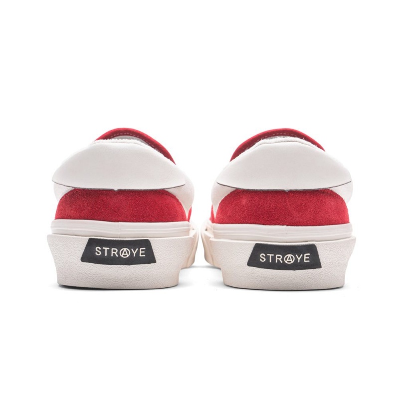 Chaussure Straye Ventura Rouge | FCY-80361220