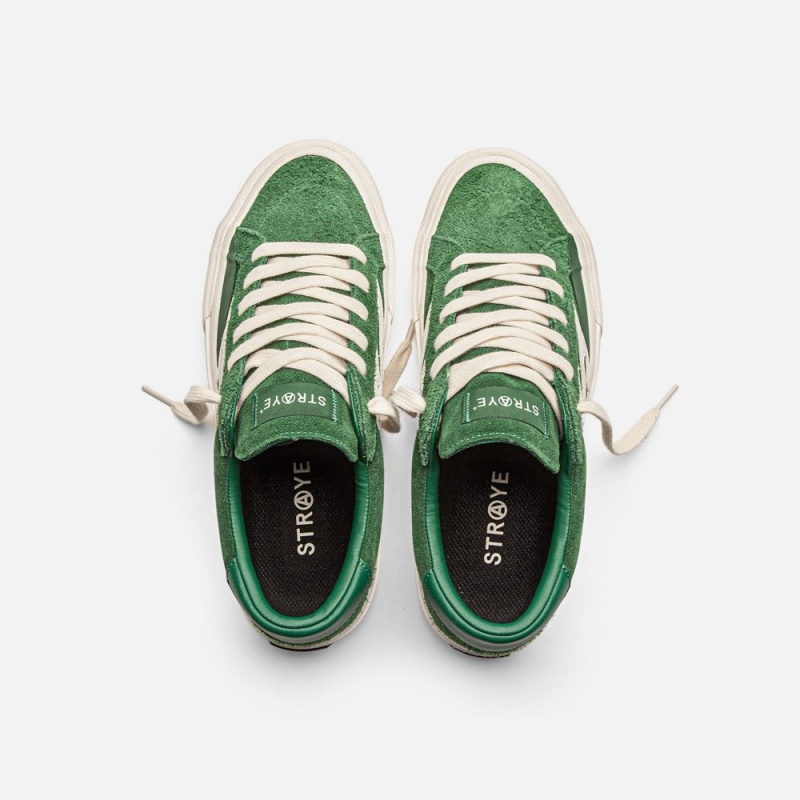 Chaussure Straye Logan Vert | KIB-51288693