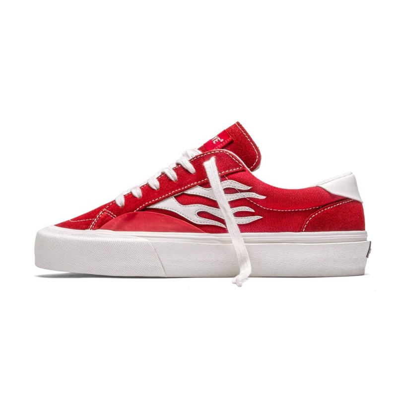 Chaussure Straye Logan Rouge | VFD-81718326