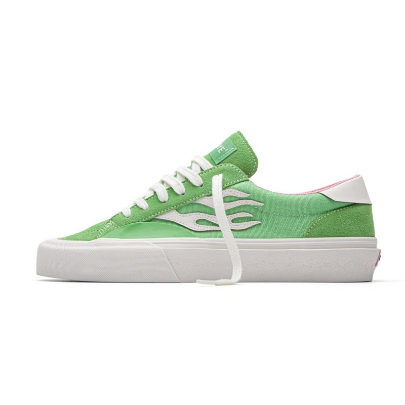 Chaussure Straye Logan Vert Clair | WFF-76162245