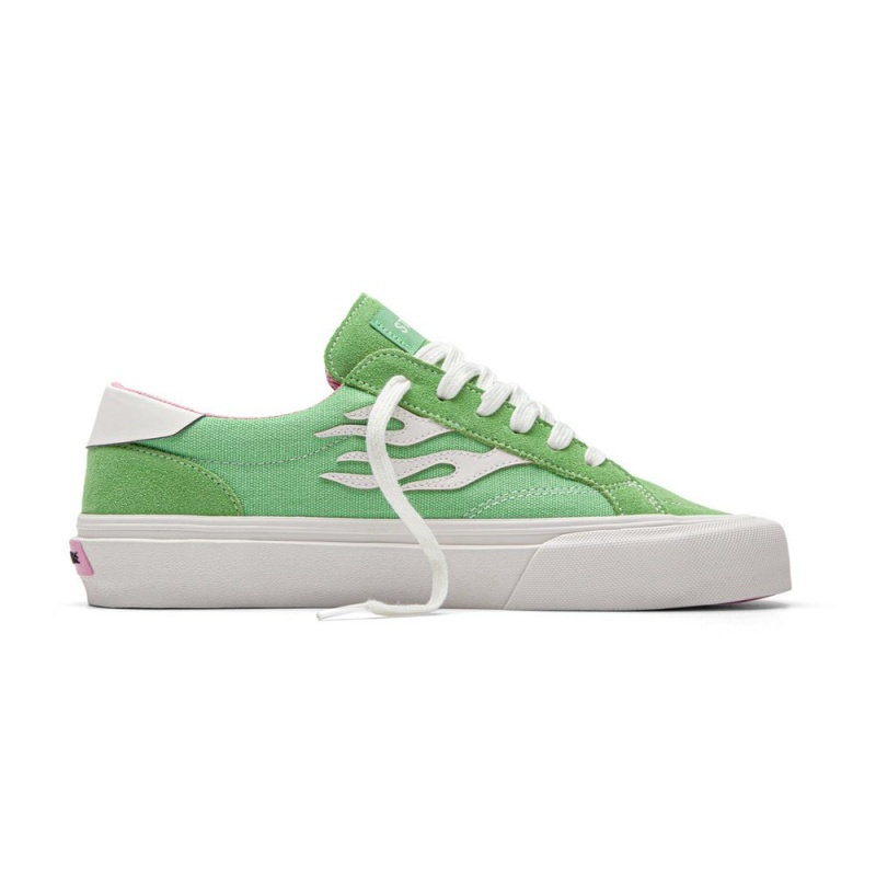 Chaussure Straye Logan Vert Clair | WFF-76162245