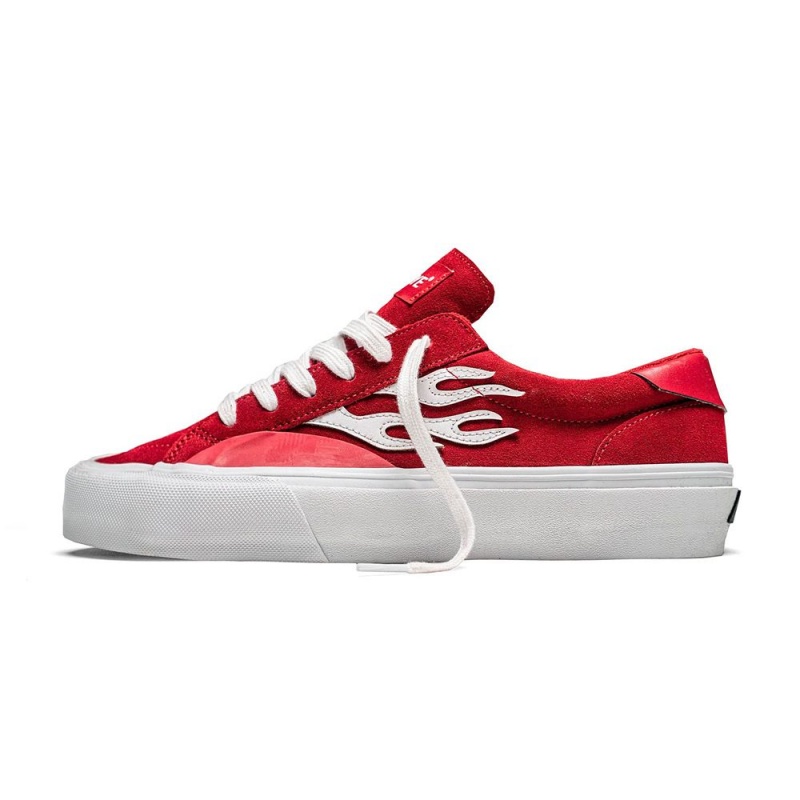 Chaussure Straye Logan Rouge | LZT-87273923