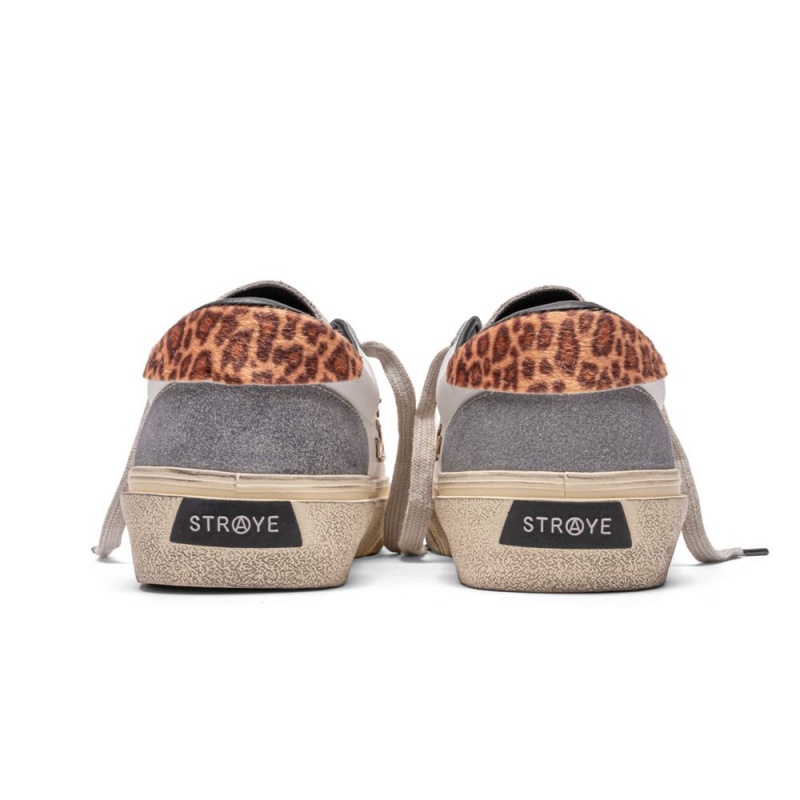 Chaussure Straye Logan Doré | WBT-92039199