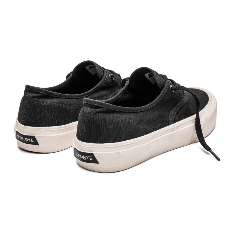 Chaussure Straye Gower Noir | PXM-50154017