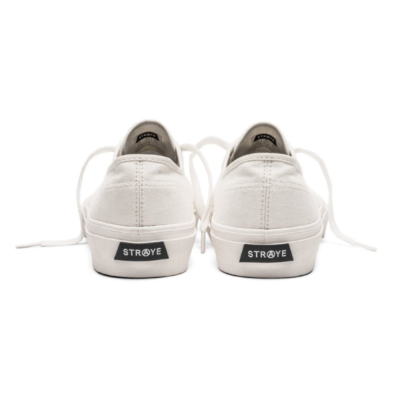 Chaussure Straye Gower Blanche | WMH-26233631