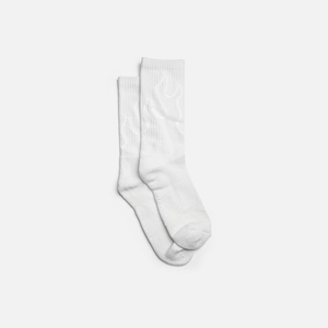 Chaussette Straye Fuego Blanche | HSE-45443496