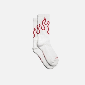 Chaussette Straye Fuego Rouge | KPC-81744875