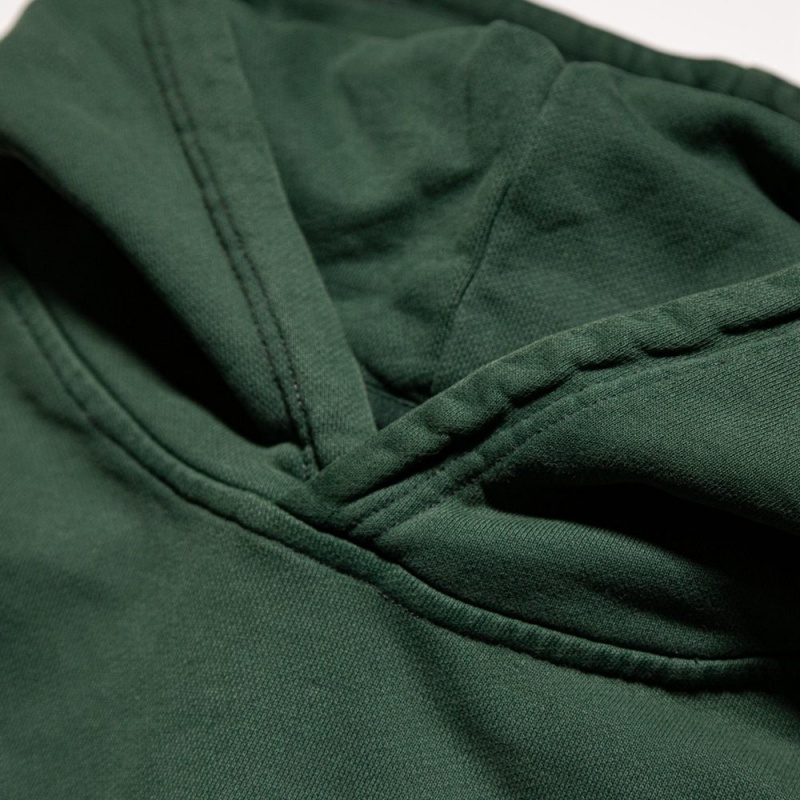 Sweat a Capuche Straye Blaze One Vert | IRI-43041284