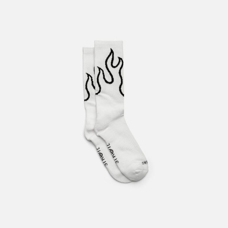 Chaussette Straye Fuego Noir | IJU-92956291