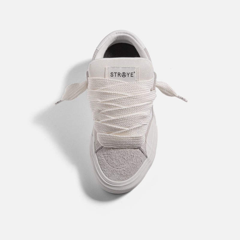 Lacets Straye 20 MM Blanche | URE-07378534