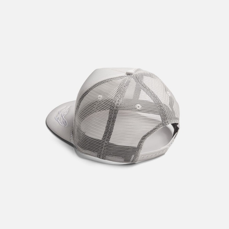 Casquettes Straye Heat Blanche | FFA-02105122