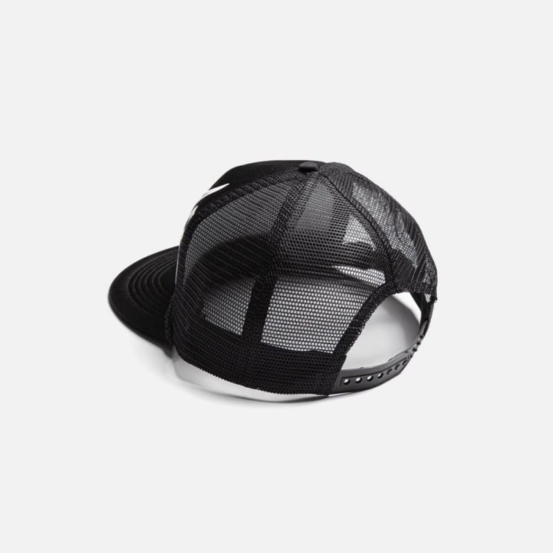 Casquettes Straye Fuego Noir | FZA-81893549