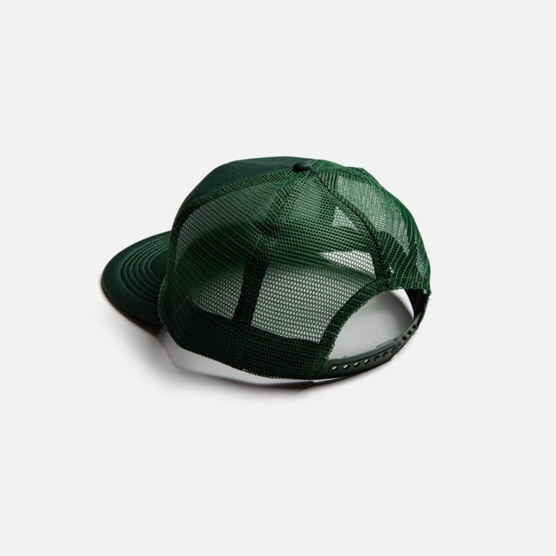 Casquettes Straye Blaze Vert | DNS-38611318