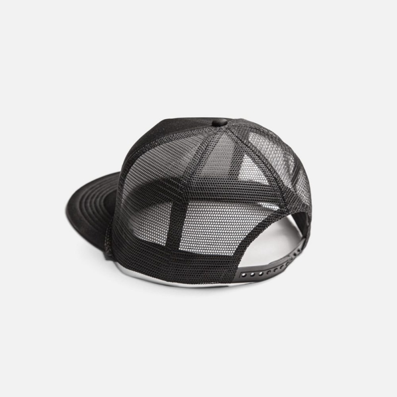 Casquettes Straye Blaze Noir | ICA-72645830