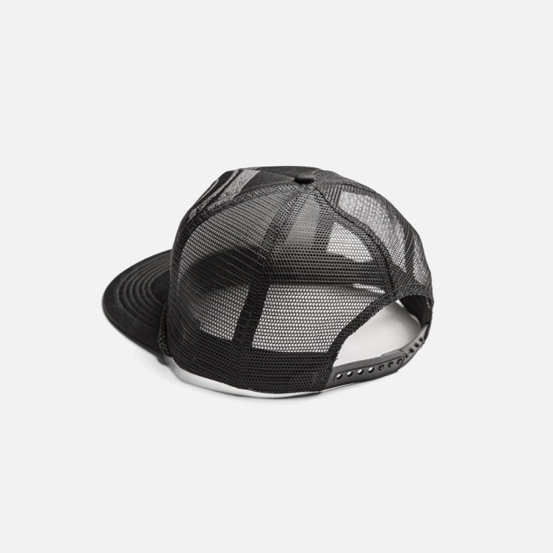 Casquettes Straye Big Blaze Noir | UIR-57925272