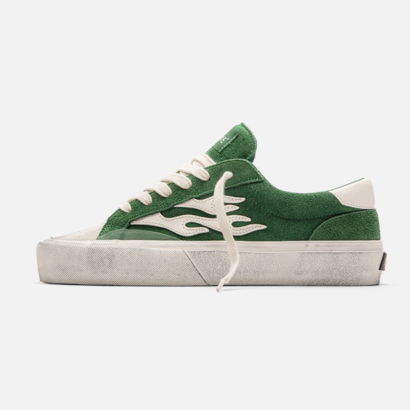 Chaussure Straye Logan Vert | XEE-42907175