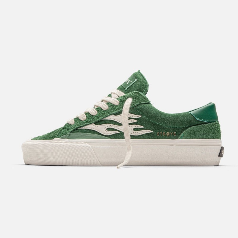 Chaussure Straye Logan Vert | KIB-51288693